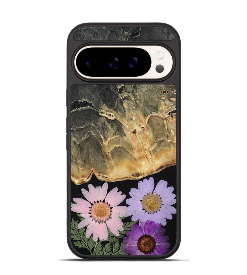 Pixel 9 Wood Phone Case - Robert (Bloom, 806482)