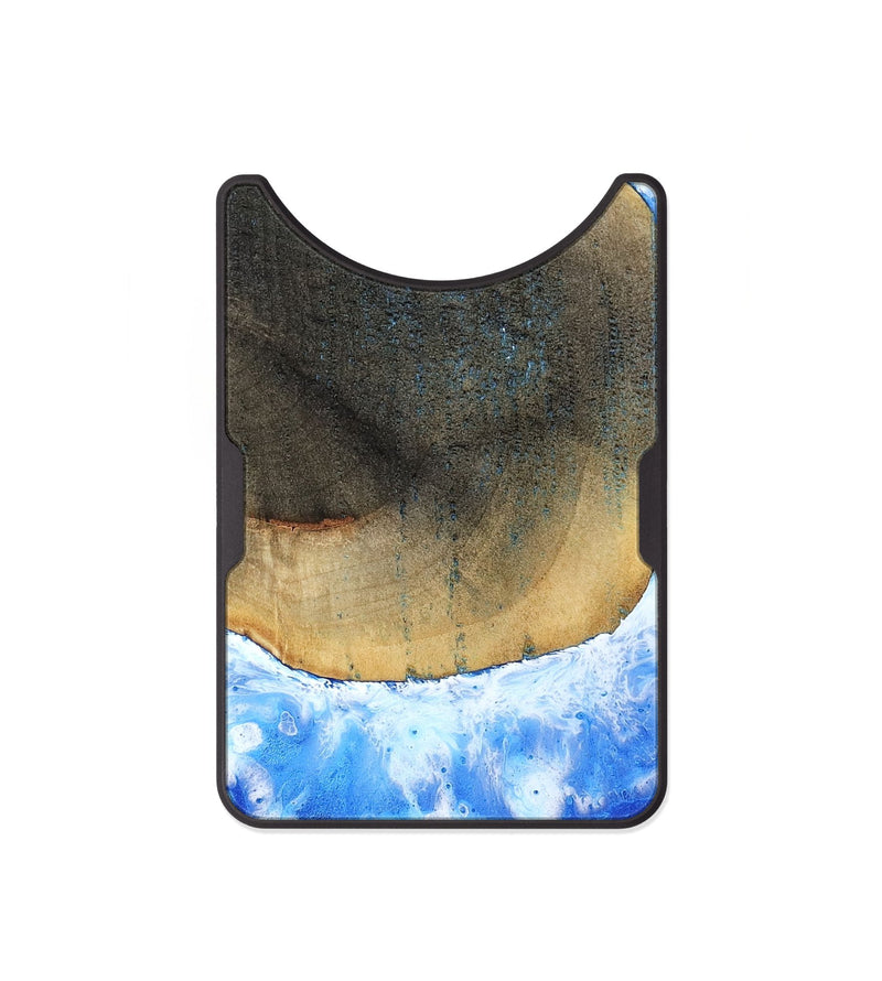 Alloy Wood Wallet - Furman (Coastal, 806530)
