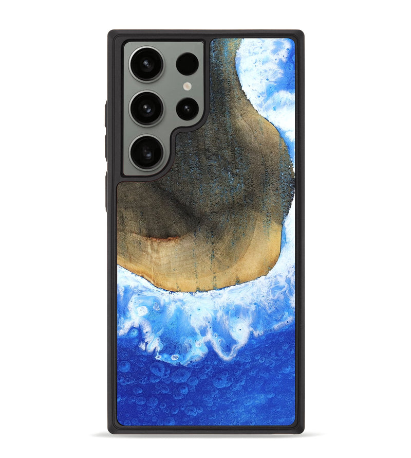 Galaxy S23 Ultra Wood Phone Case - Furman (Coastal, 806530)
