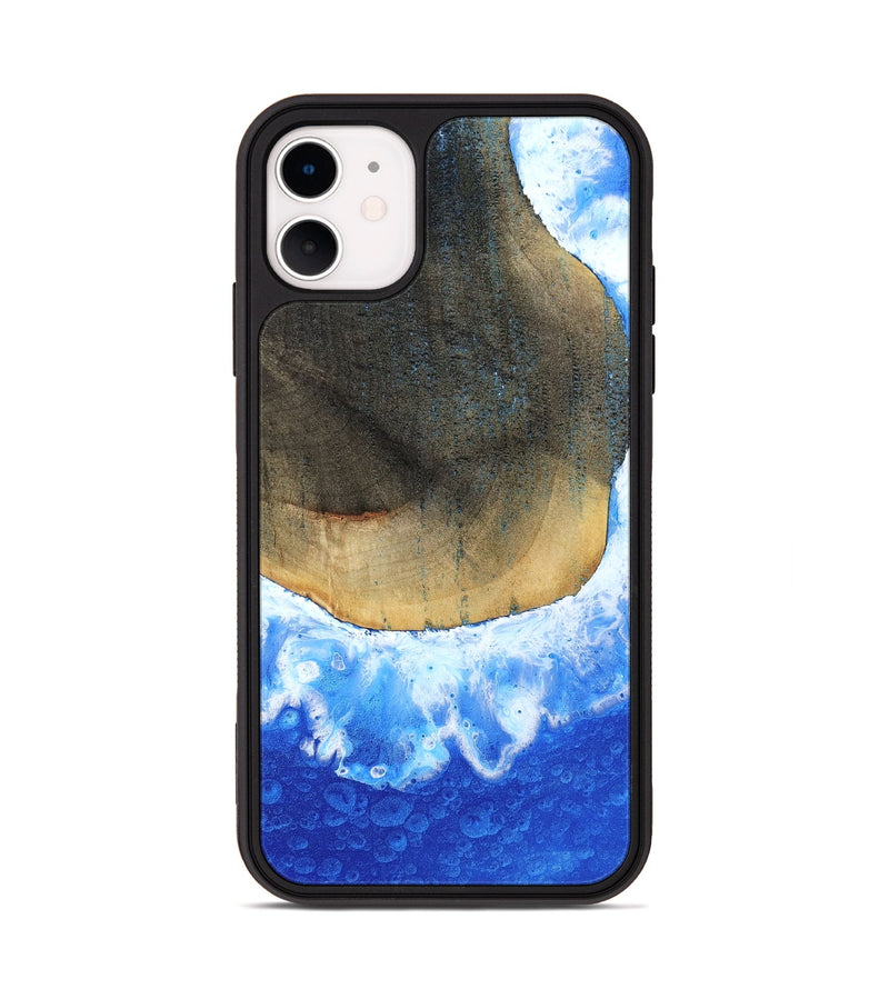 iPhone 11 Wood Phone Case - Furman (Coastal, 806530)