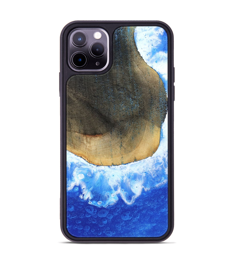iPhone 11 Pro Max Wood Phone Case - Furman (Coastal, 806530)
