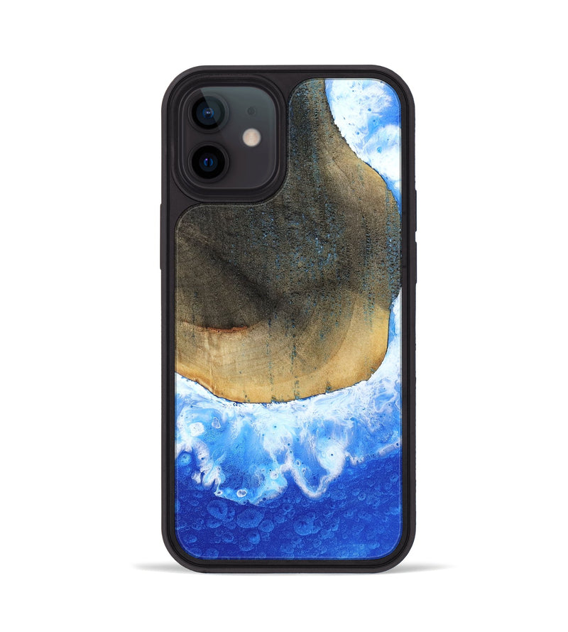 iPhone 12 Wood Phone Case - Furman (Coastal, 806530)