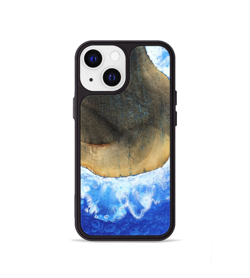 iPhone 13 mini Wood Phone Case - Furman (Coastal, 806530)
