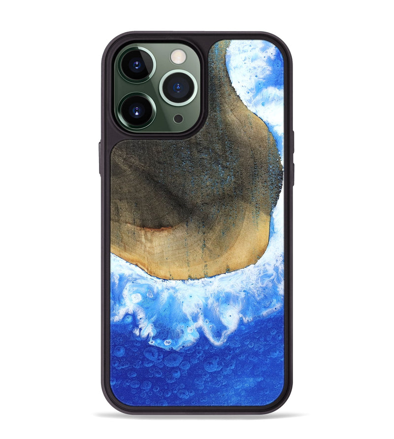 iPhone 13 Pro Max Wood Phone Case - Furman (Coastal, 806530)