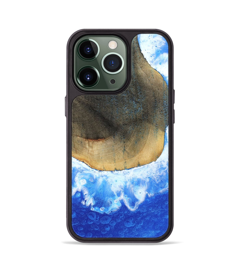iPhone 13 Pro Wood Phone Case - Furman (Coastal, 806530)