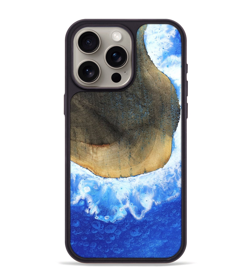 iPhone 15 Pro Max Wood Phone Case - Furman (Coastal, 806530)