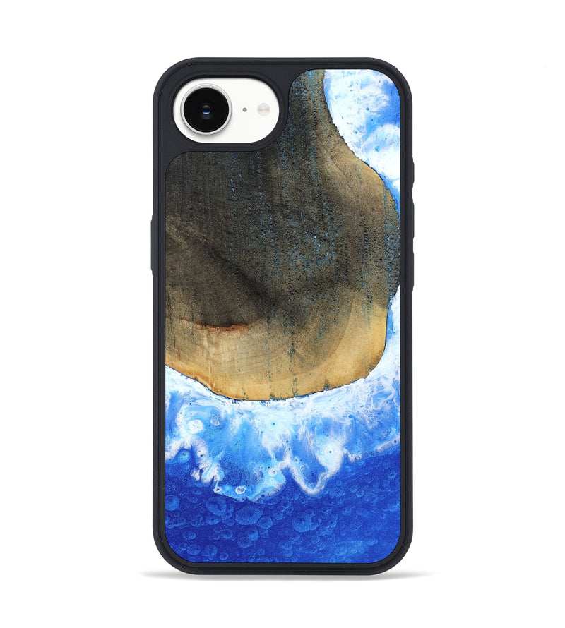 iPhone 16e Wood Phone Case - Furman (Coastal, 806530)