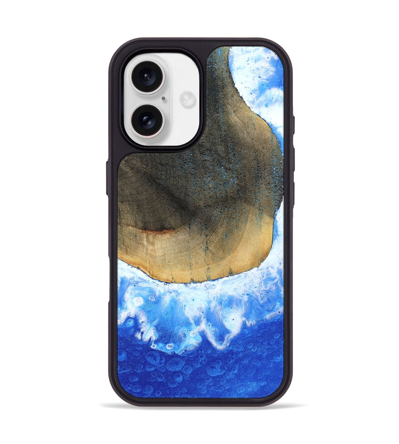 iPhone 17 Wood Phone Case - Furman (Coastal, 806530)