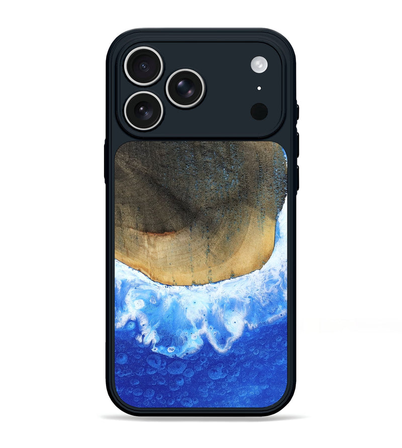 iPhone 17 Pro Max Wood Phone Case - Furman (Coastal, 806530)