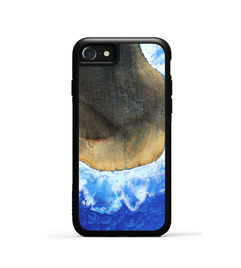 iPhone SE Wood Phone Case - Furman (Coastal, 806530)
