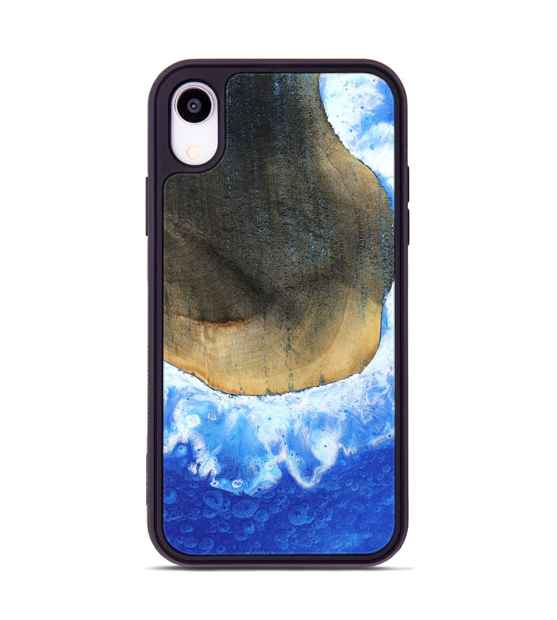 iPhone Xr Wood Phone Case - Furman (Coastal, 806530)