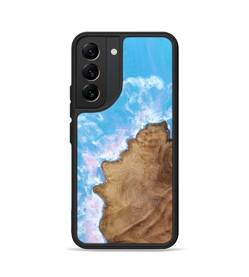 Galaxy S22 Wood Phone Case - Noelle (Coastal, 806532)