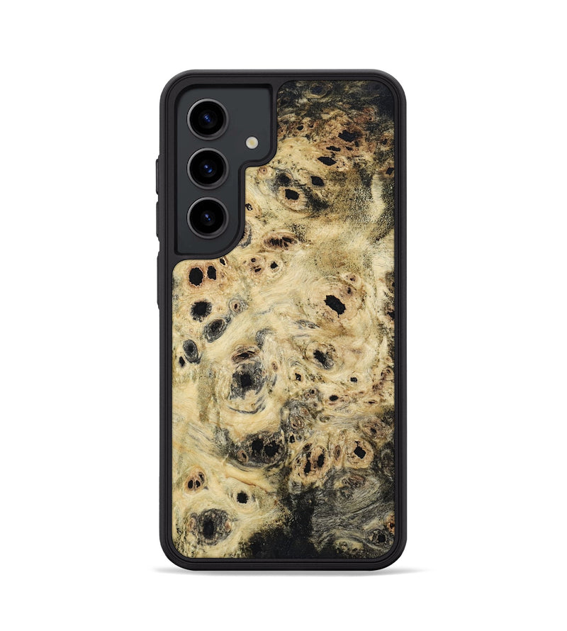 Galaxy S24 Wood Phone Case - Malik (Wood Burl, 806537)