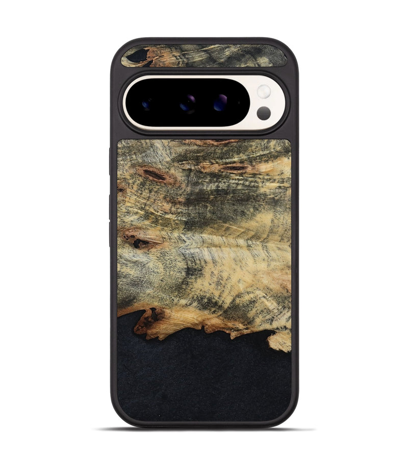 Pixel 9 Wood Phone Case - Ayleen (Wood Burl, 806538)