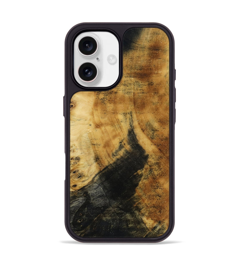 iPhone 17 Wood Phone Case - Chyna (Wood Burl, 806541)