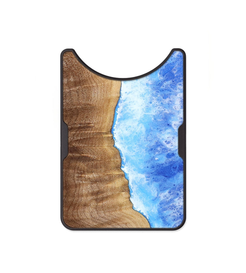 Alloy Wood Wallet - Adeline (Coastal, 806554)