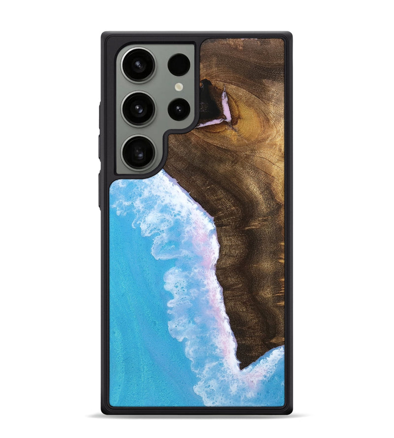 Galaxy S24 Ultra Wood Phone Case - Daja (Coastal, 806555)