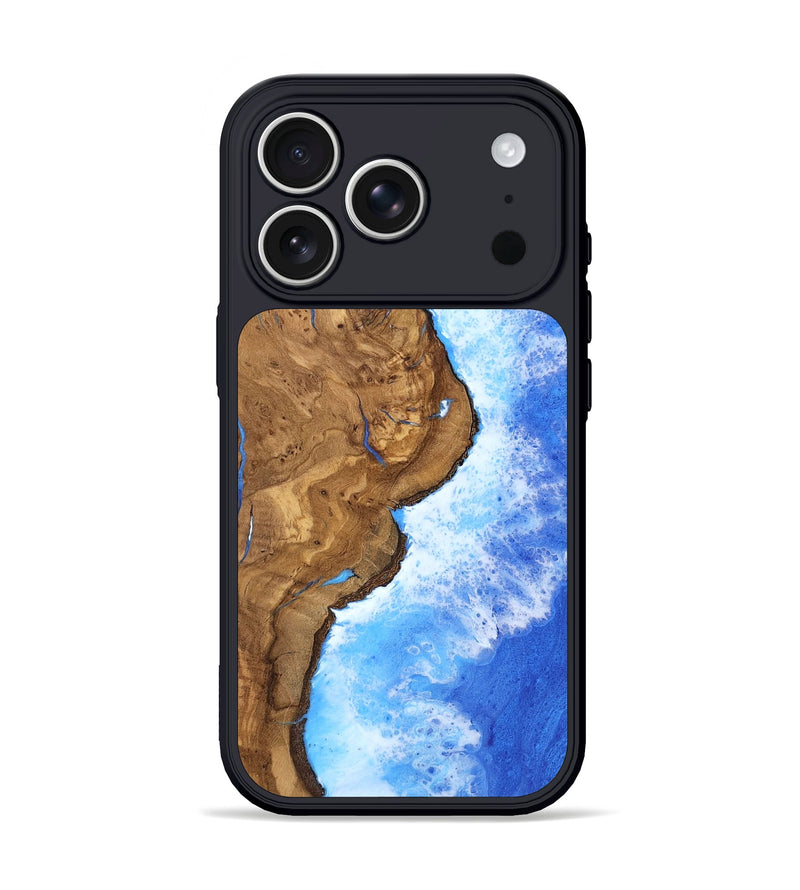 iPhone 17 Pro Wood Phone Case - Onie (Coastal, 806556)