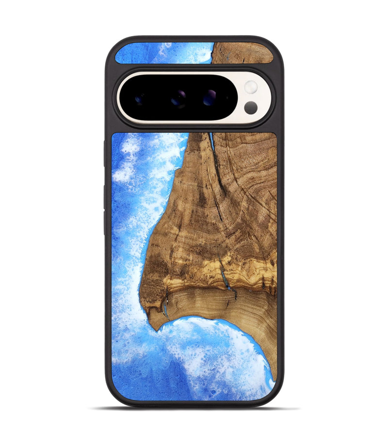 Pixel 9 Pro Wood Phone Case - Joesph (Coastal, 806558)