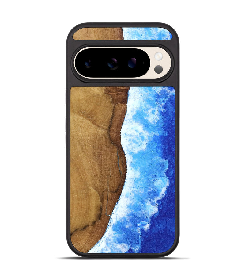 Pixel 10 Wood Phone Case - Clemmie (Coastal, 806561)