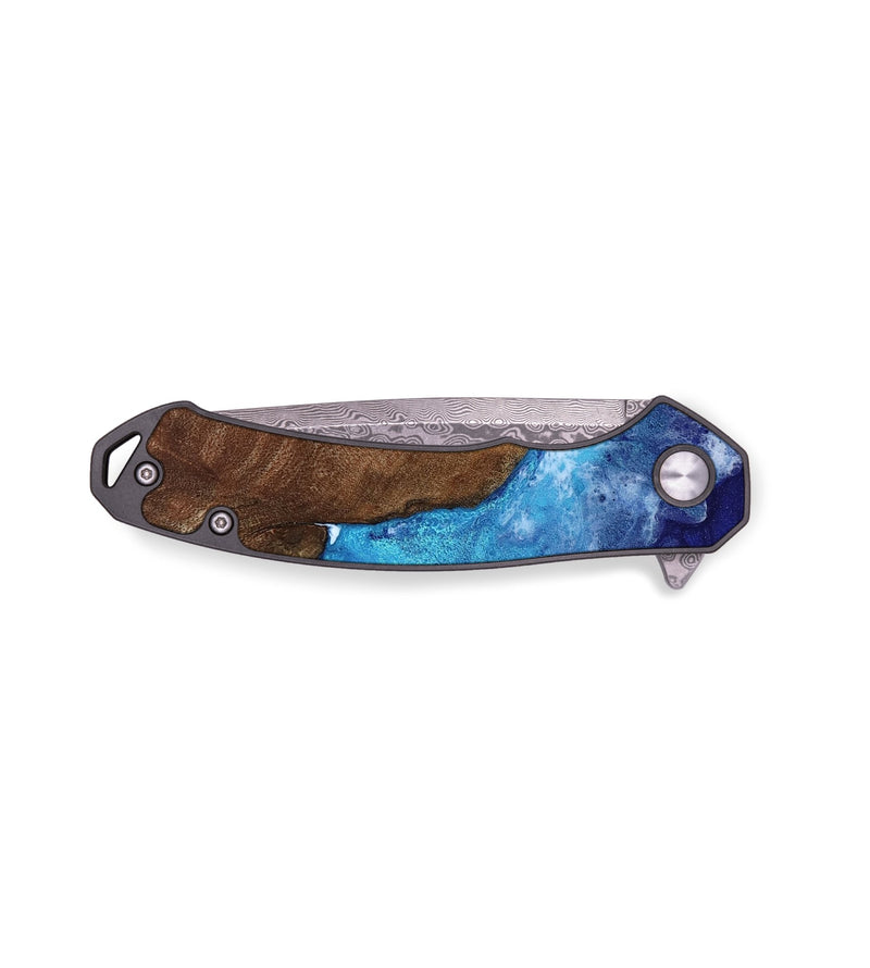 EDC Wood Pocket Knife - Caden (Coastal, 806564)