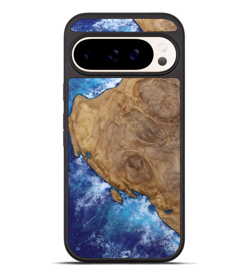 Pixel 10 Pro XL Wood Phone Case - Rodger (Coastal, 806566)