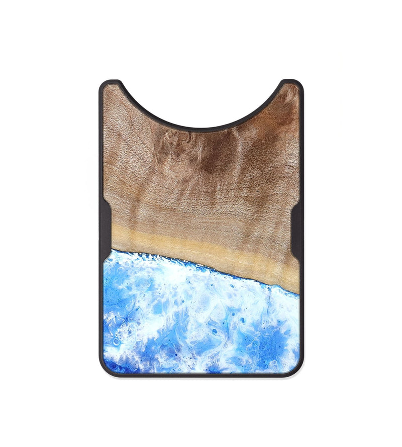 Alloy Wood Wallet - Virgie (Coastal, 806569)