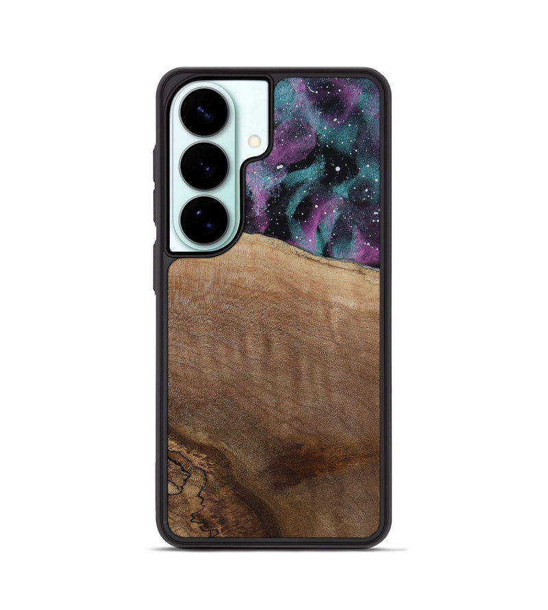 Galaxy S26 Wood Phone Case - Bo (Cosmos, 806570)