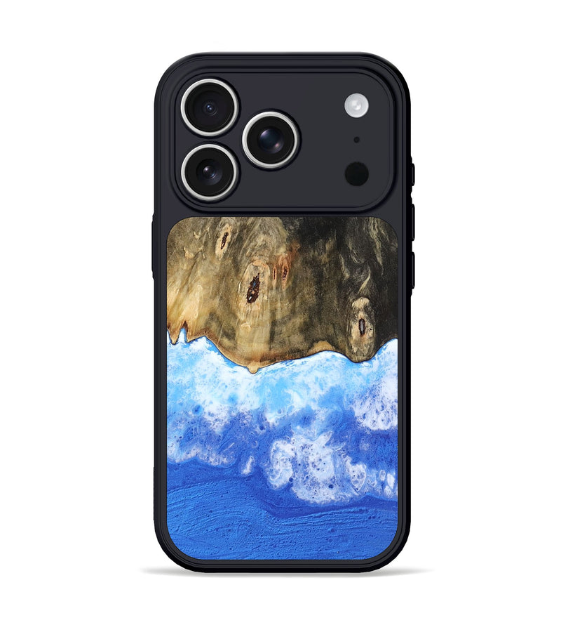 iPhone 17 Pro Wood Phone Case - Casimir (Coastal, 806578)