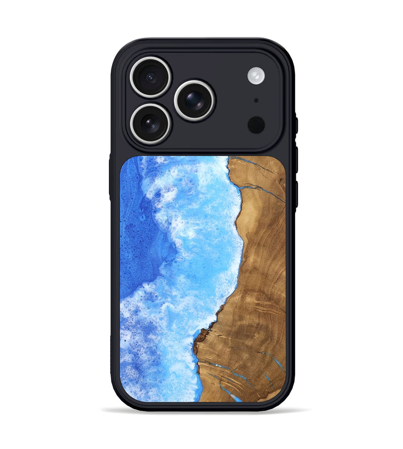 iPhone 17 Pro Wood Phone Case - Rodolfo (Coastal, 806579)