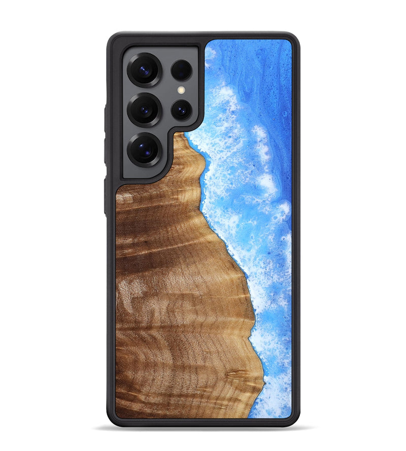 Galaxy S25 Ultra Wood Phone Case - Lutie (Coastal, 806580)