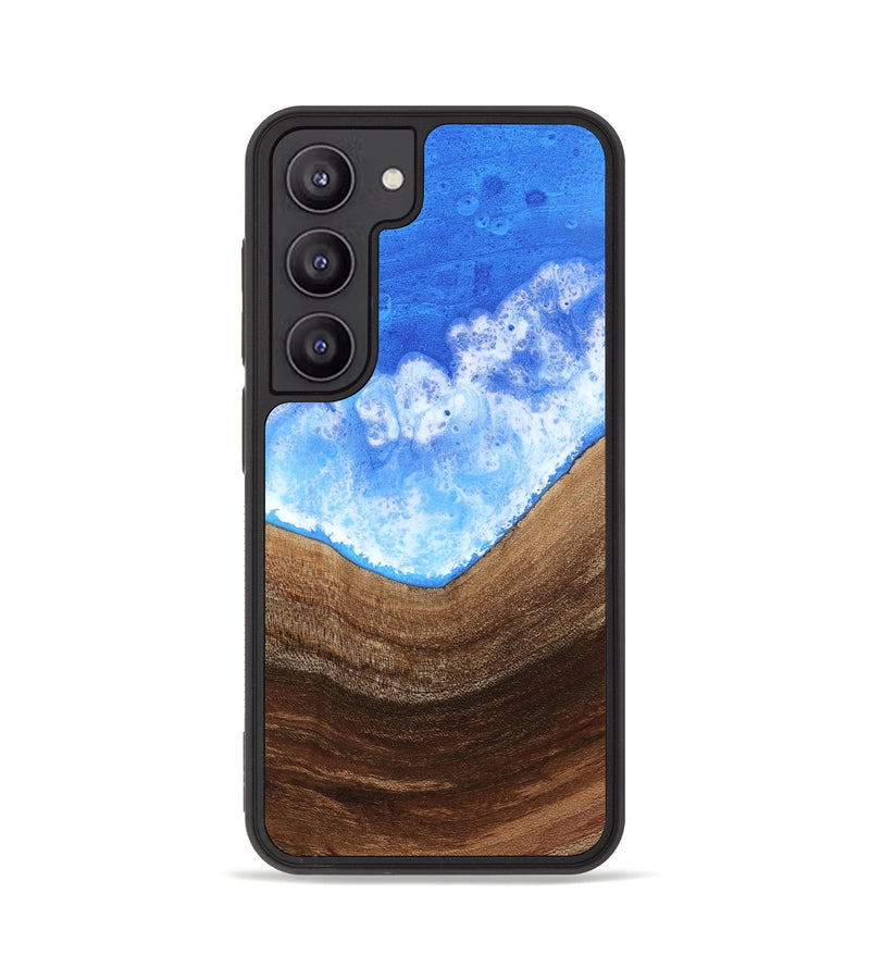 Galaxy S23 Wood Phone Case - Leon (Coastal, 806583)