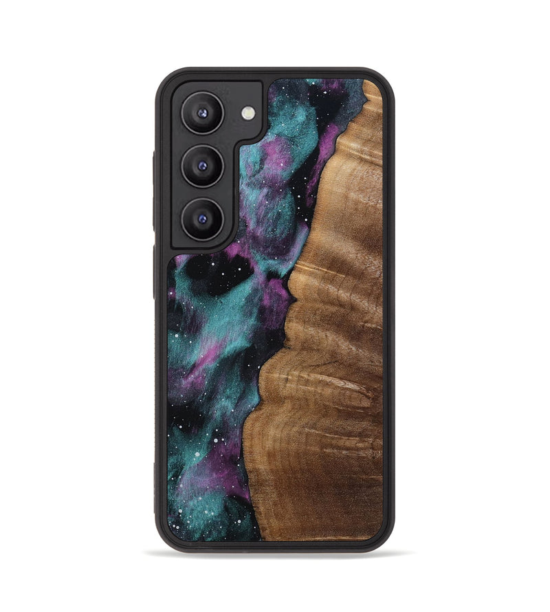 Galaxy S23 Wood Phone Case - Neil (Cosmos, 806593)