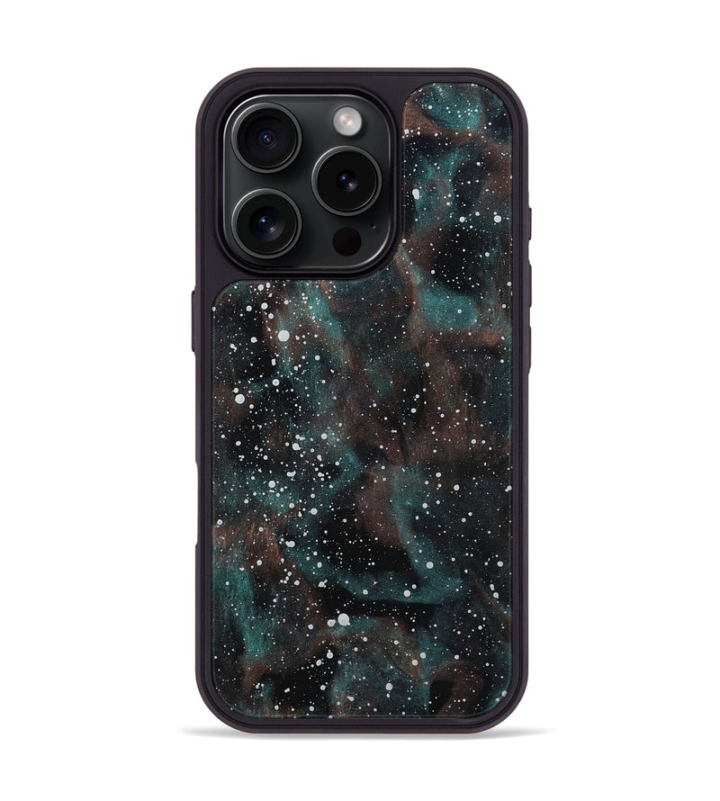 iPhone 16 Pro ResinArt Phone Case - Krish (Cosmos, 806594)