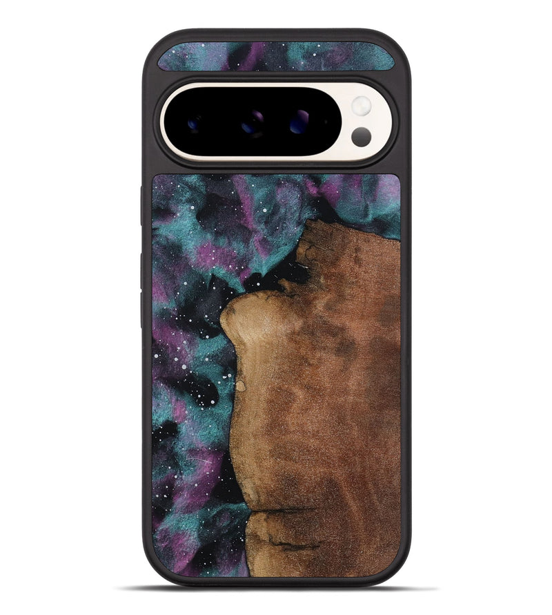 Pixel 10 Pro XL Wood Phone Case - Matt (Cosmos, 806597)