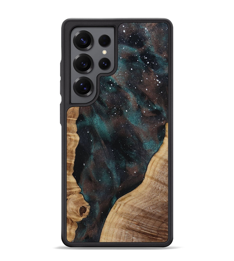 Galaxy S25 Ultra Wood Phone Case - Henley (Cosmos, 806598)