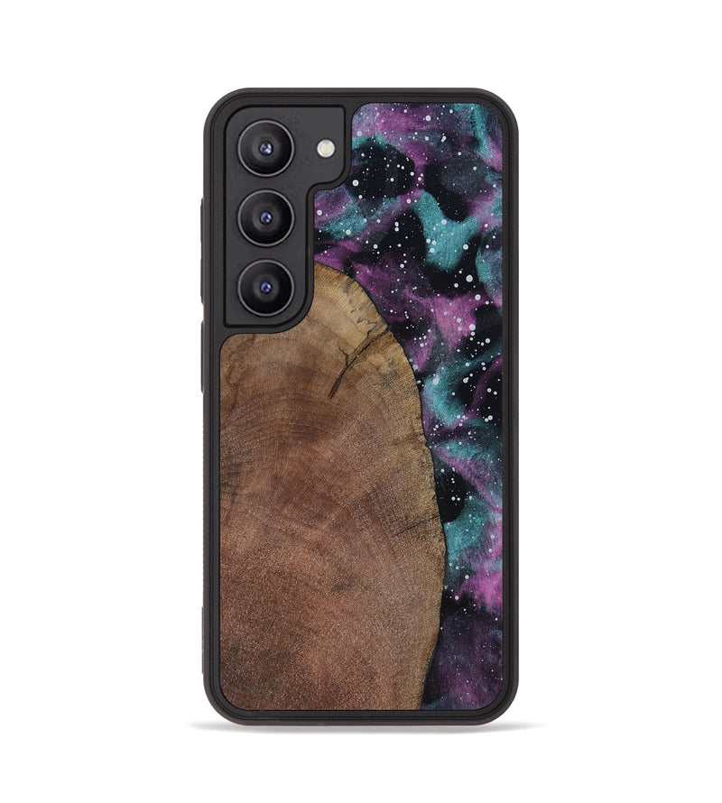 Galaxy S23 Wood Phone Case - Tamela (Cosmos, 806599)