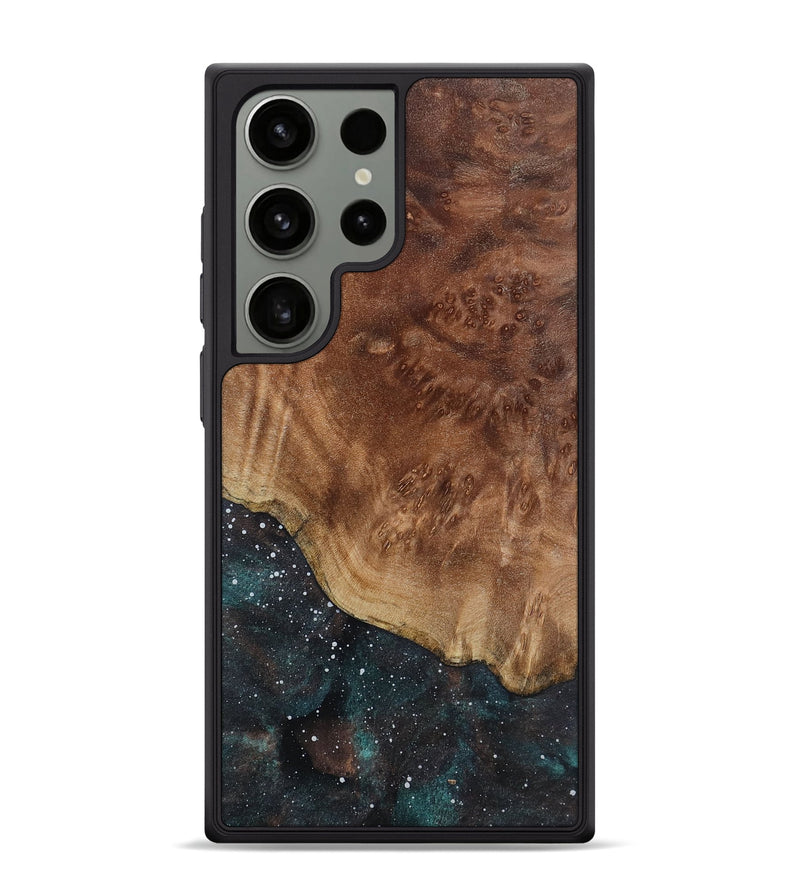 Galaxy S24 Ultra Wood Phone Case - Allene (Cosmos, 806606)