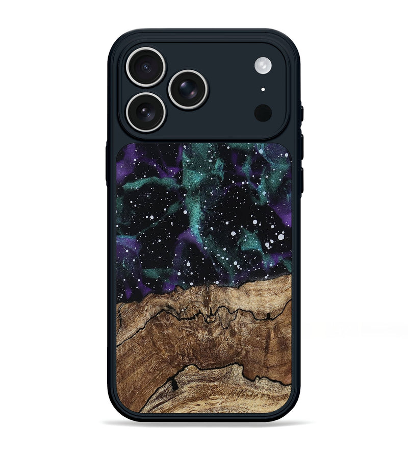 iPhone 17 Pro Max Wood Phone Case - Boden (Cosmos, 806610)