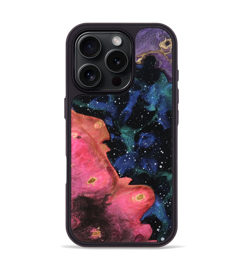iPhone 16 Pro Wood Phone Case - Jace (Cosmos, 806613)
