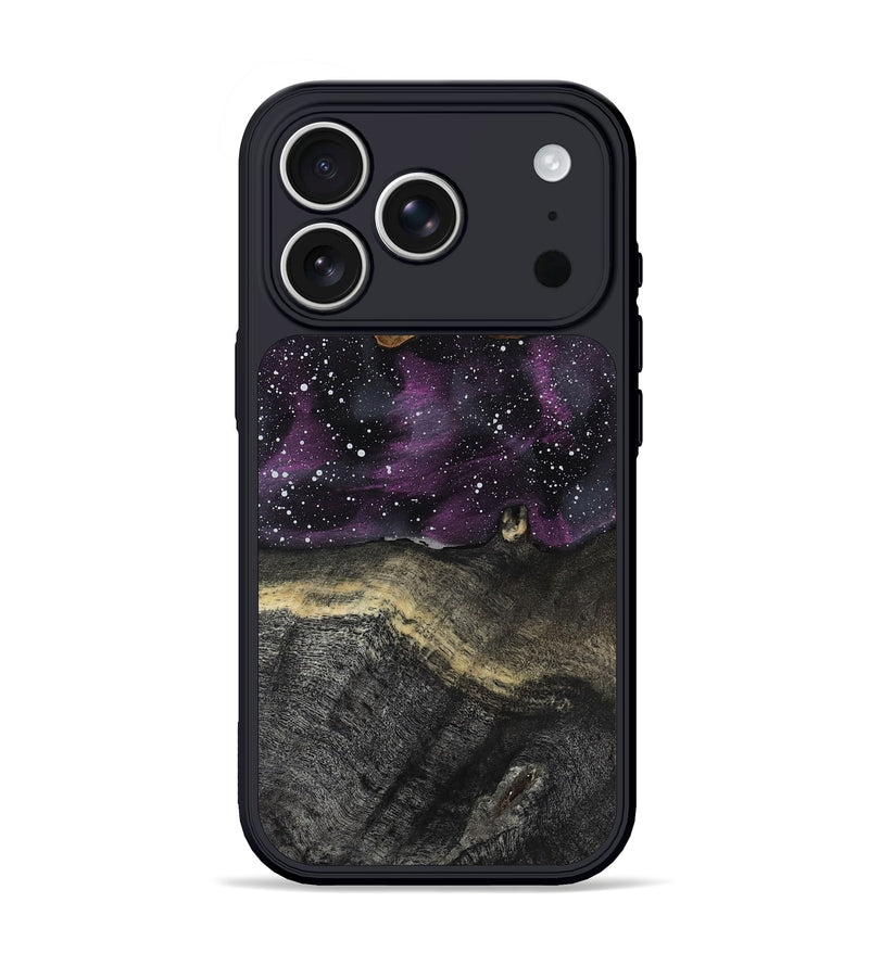 iPhone 17 Pro Wood Phone Case - Sloan (Cosmos, 806614)
