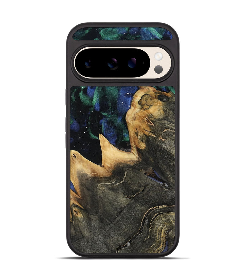 Pixel 10 Pro Wood Phone Case - Iliana (Cosmos, 806619)