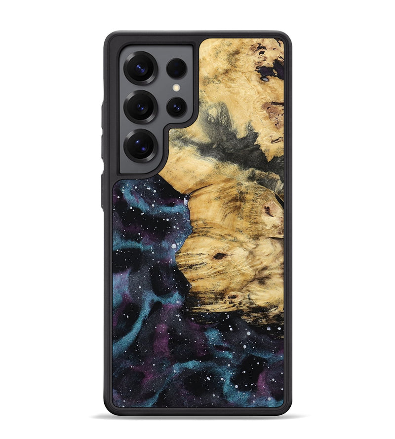 Galaxy S25 Ultra Wood Phone Case - Russel (Cosmos, 806620)