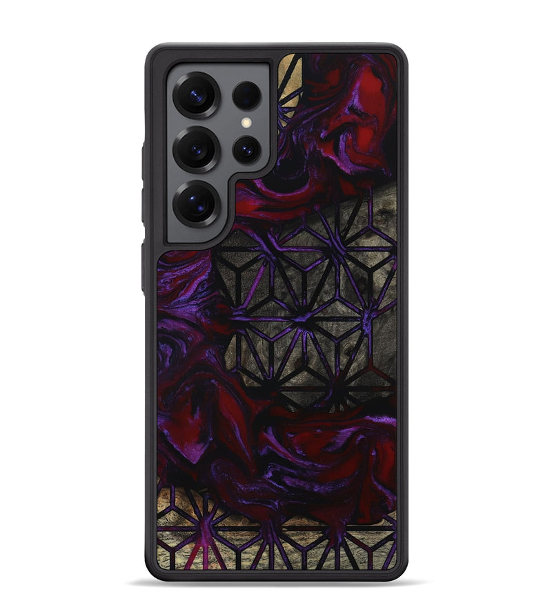 Galaxy S25 Ultra Wood Phone Case - Bruno (Pattern, 806643)
