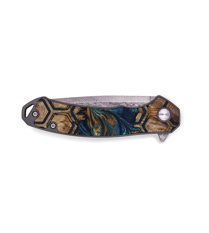 EDC Wood Pocket Knife - Emily (Pattern, 806647)