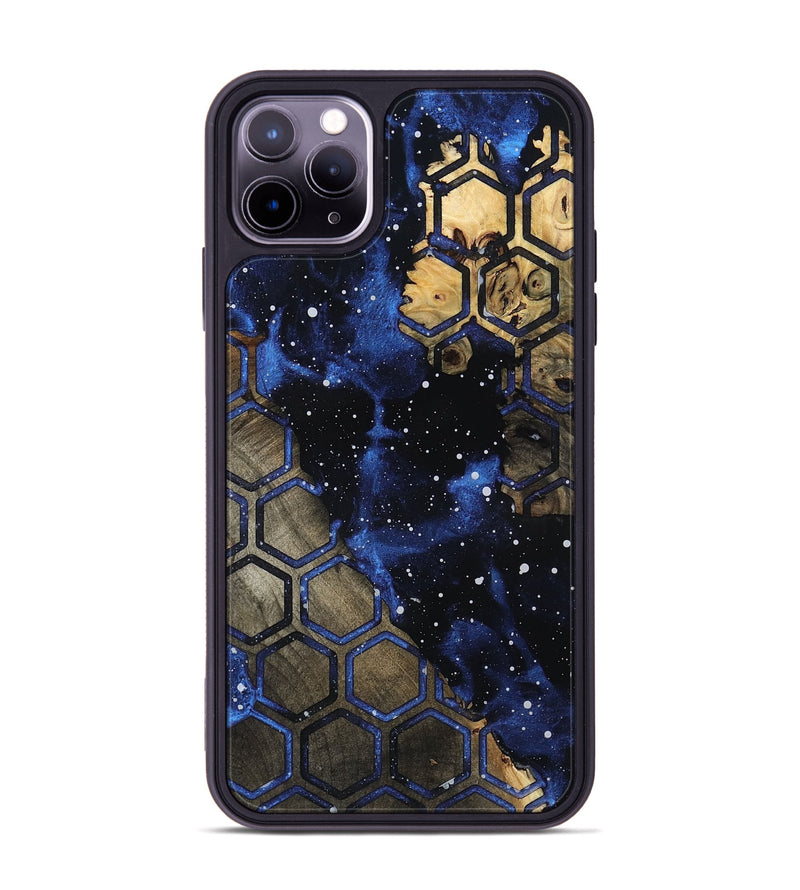 iPhone 11 Pro Max Wood Phone Case - Jaclyn (Cosmos, 806728)