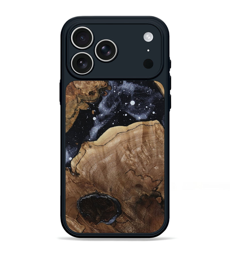 iPhone 17 Pro Max Wood Phone Case - Kennedy (Cosmos, 806729)
