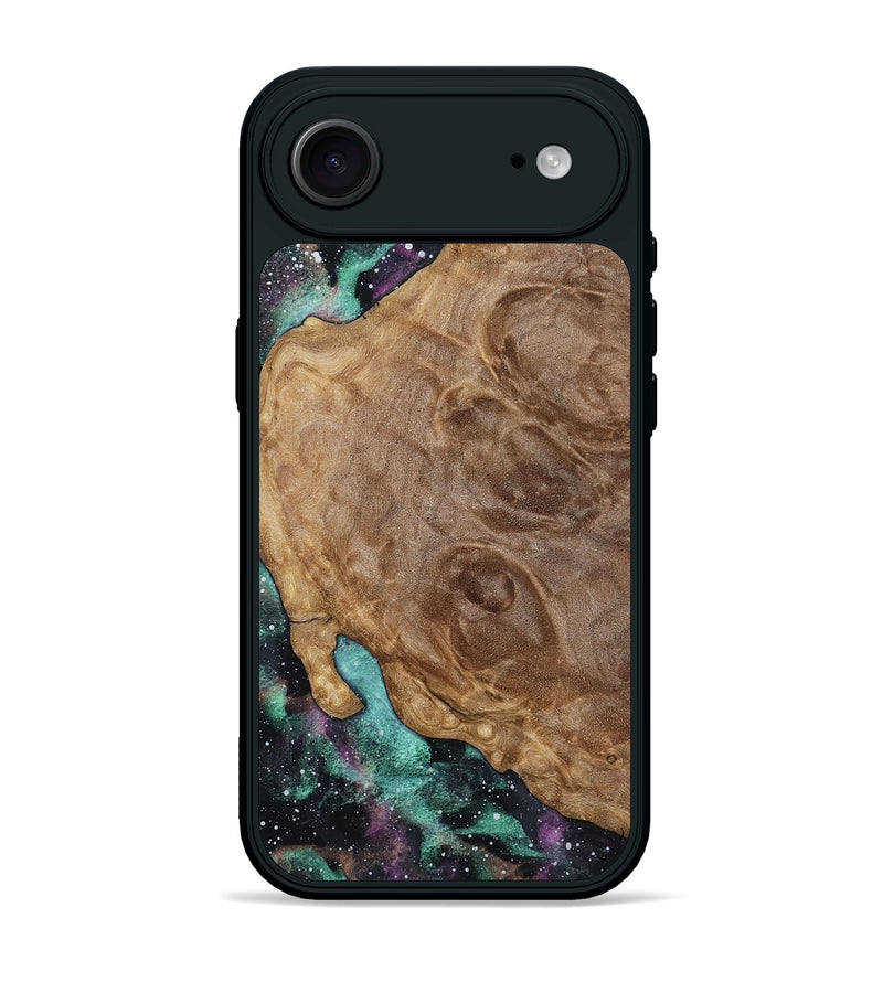 iPhone 17 Air Wood Phone Case - Efrain (Cosmos, 806730)