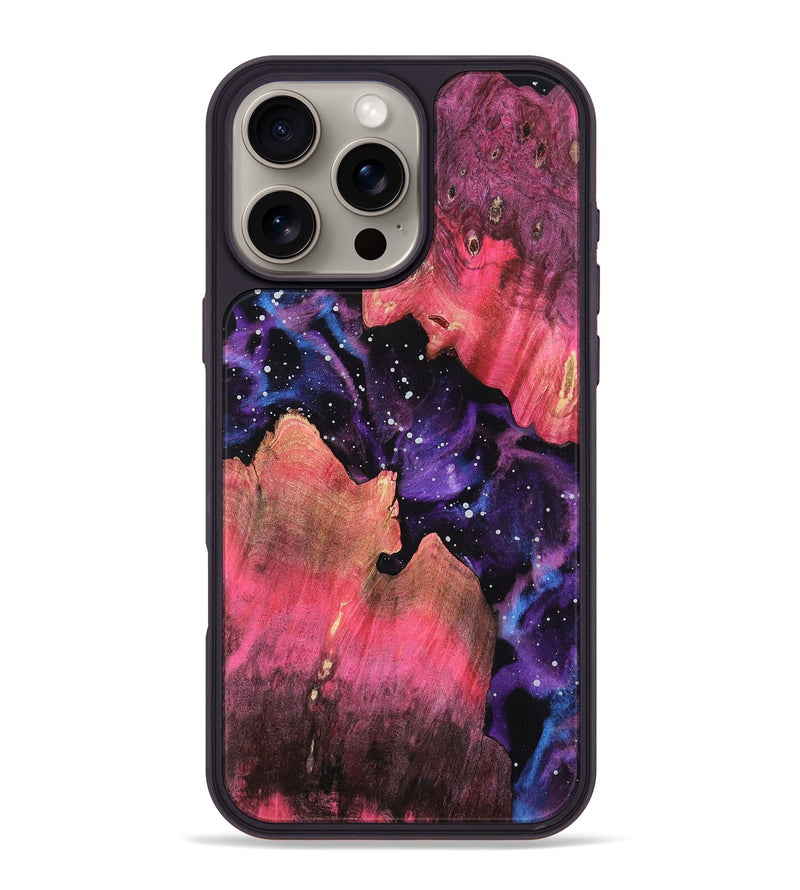 iPhone 16 Pro Max Wood Phone Case - Ferne (Cosmos, 806731)