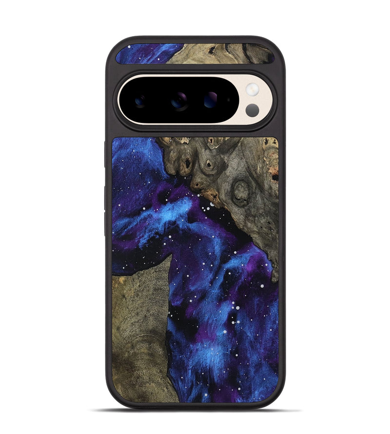 Pixel 10 Pro Wood Phone Case - Evie (Cosmos, 806732)